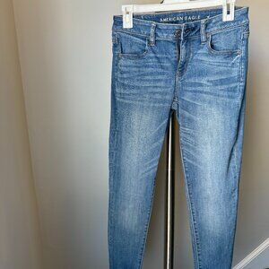 American Eagle - Women's jeans - Size 4